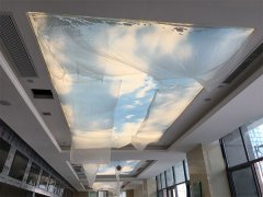 深圳3d软膜喷绘多少钱一平方
